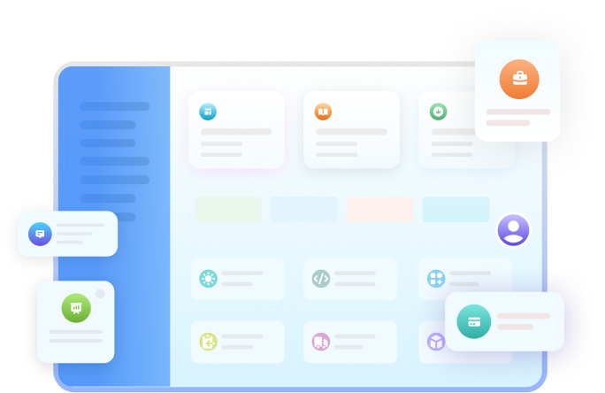 Moota Dashboard